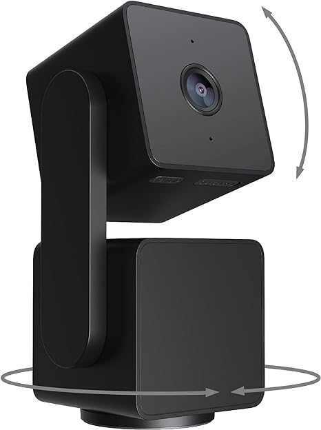 WYZE Cam Pan v3 Indoor/Outdoor IP65-Rated 1080p Pan