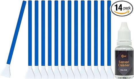 UES APS16 Digital DSLR Reflex and Mirrorless Camera APS-C Sensor Cleaning Kit