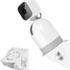 Uogw Adjustable Wall Mount Compatible with Blink Mini Pan Tilt Camera
