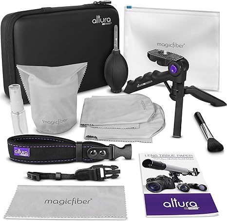 Altura Photo Professional Camera Cleaning Kit APS-C DSLR & Mirrorless Cameras