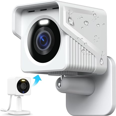 Protective Silicone Skins Only for Wyze Cam OG Camera,Weather-Resistant