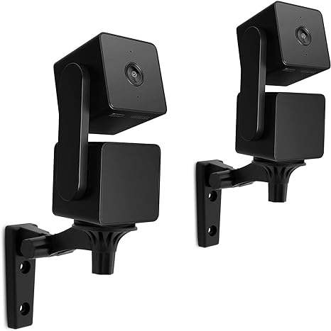 LEFXMOPHY Wall Mount for WYZE Cam Pan V3 for Camera Corner/Ceiling Indoor/Outdoor